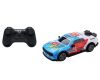 Auto 62 Champion svítící dýmící RC na dálkové ovládání 19 cm