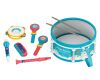 Hudební nástroje set s bubnem 28 cm