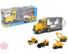 Auto nákladní set 28 cm - český obal