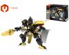 iM.Master Stavebnice Five Tigers Generals 2v1 12x6,4x18,4 cm