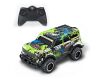 Auto Monster Rider svítící RC na dálkové ovládání 17,5 cm