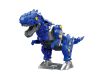 Stavebnice RC dino robot Mecha T-REX set 21,6 cm