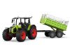 Claas Traktor s vlečkou 43,6 cm