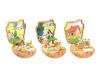 Figurka kapybara v krabičce set 10 cm