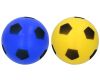 Míč tichý fotbal 15 cm