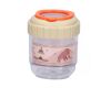Box s lupou na hmyz 8x8x9,5 cm