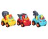 Auto stavební 9,5 cm