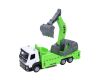 Auto stavební kov/plast 17,5 cm