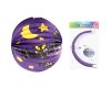 Lampion koule 25 cm - Netopýr