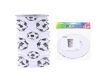 Lampion válec 15 cm - Fotbal