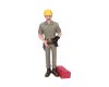 Figurka technik 13,4 cm
