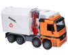 Auto popelářské s efekty 36,3 cm