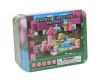 Stavebnice Magnet Cube Zone - Pink Forest 48 dílků