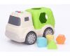Vkládačka popelářské auto s efekty 16cm