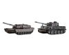 Stavebnice dřevěná Tank 18 cm