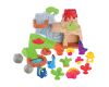 Playgo Sopka s dinosaury set s efekty 32,5x7,5x23,5 cm
