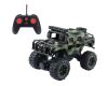 Auto vojenské RC na dálkové ovládání 21 cm