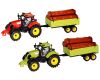Traktor s vlečkou 45 cm