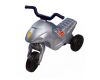 Odrážedlo Super Bike mini 41 cm stříbrné