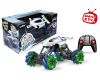 Auto Moon Rover RC na dálkové ovládání 35 cm, zelený