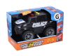 Auto policie s efekty 18 cm