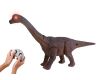 Dino Brachiosaurus RC na dálkové ovládání 18 cm