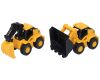 Auto stavební stroje 17 cm
