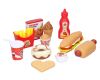 Občerstvení Fast Food set