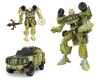 Autorobot s mečem 17 cm obrněné vozidlo