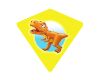 Létající drak dinosaurus 68 x 73 cm - Český obal