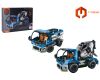 iM.Master Stavebnice Nákladní auto a domíchávač 2v1 RC 26cm