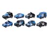 Auto policejní zásahové 10 cm