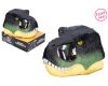 Maska na hlavu dinosaurus s efekty 28x22x21,5 cm - český obal