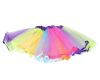 Set karneval - sukně 30 cm 3 vrsty barevná