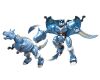 Robot dinosaurus 17 cm