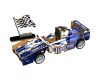 3D puzzle dřevěné - Formule 14 cm