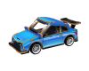 3D puzzle dřevěné - Závodní auto 13 cm