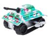 Tank kovový natahovací 6 cm
