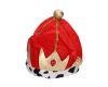 Set karneval - královská koruna 28 cm