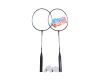 Badminton set 63 cm