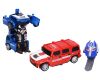 Autorobot RC na dálkové ovládání na ruku 22 cm