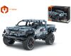 iM.Master Stavebnice auto s korbou 23,2x11x10,2 cm