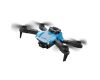 Dron Smartly mini skládací RC na dálkové ovládání 14x13x4 cm