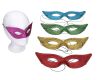 Set karneval - maska (škraboška) mix barev