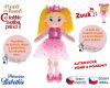 Panenka Princezna Babetka 35cm česky zpívající