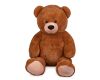 Plush Friends medvěd plyšový 130cm hnědý