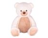 Plush Friends medvěd plyšový 136cm krémový