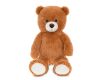 Plush Friends medvěd plyšový 80cm tmavě hnědý