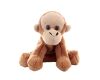 Opice plyšová orangutan 15 cm