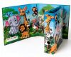 Designový pákový pořadač A4 7,5 cm karton ZOO